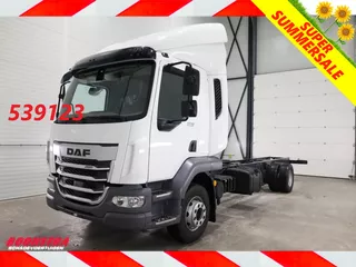 DAF XB 260 FA DayCab-Long Aut. 16t **NEU!** ACC