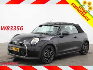 MINI Cooper S Cabrio 2.0 Favoured XL HUD Memory Leder ACC Camera Navi