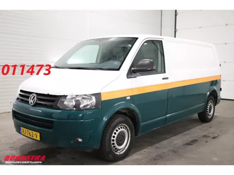Volkswagen Transporter 2.0 TDI L2-H1 BM Airco Cruise AHK