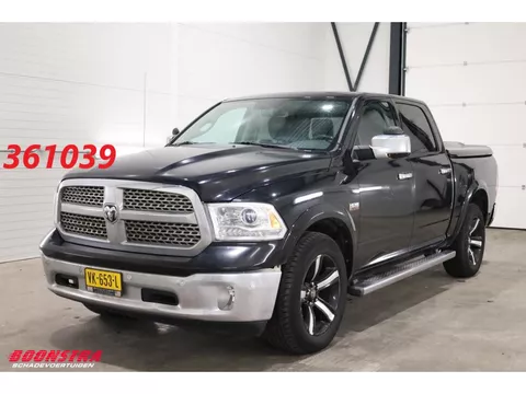 Dodge Ram 1500 5.7 V8 LPG G3 4x4 Crew Cab Laramie Schuifdak Memory Ventilatie LRHZ