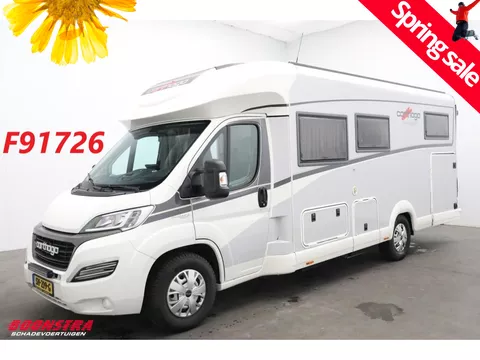 Fiat Ducato Carthago C-Tourer T 148 2.3 MJ Aut. Solar Garage Clima Cruise 83.903 km!