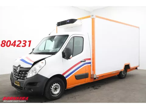 Renault Master 2.3 dCi Kuhlkoffer Carrier Xarios 350 Cruise Airco Bluetooth