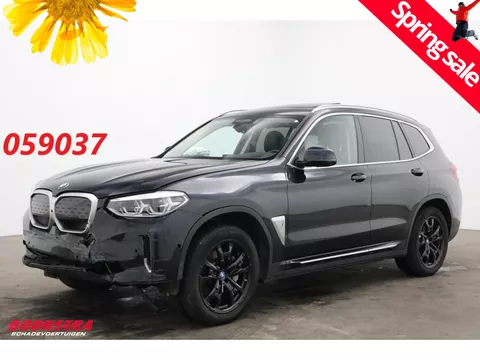 BMW iX3 Executive 80 kWh LED ACC Pano Memory LRHZ 360&deg;