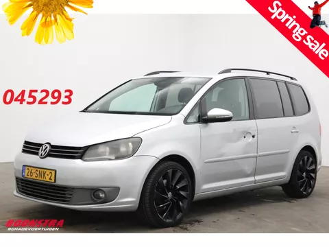 Volkswagen Touran 1.2 TSI Comfortline BlueMotion Navi Clima Cruise PDC AHK