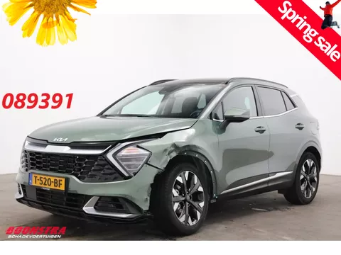 Kia Sportage 1.6 T-GDi Plug-in Hybrid AWD Dyn.Pl. Line LED ACC Camera LRHZ 15.835 km!