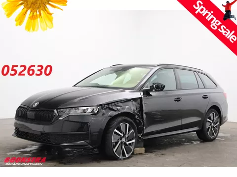 &Scaron;koda Octavia Combi 2.0 TDI DSG LED Clima Cruise SHZ PDC 3.186 km!