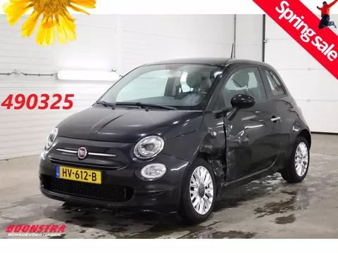 Fiat 500 0.9 TwinAir Turbo Popstar Aut. Airco Bluetooth 106.909km!