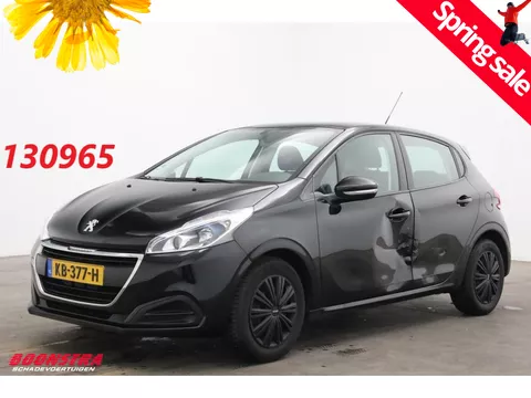 Peugeot 208 1.2 PureTech Active 5-DRS Navi Airco Cruise
