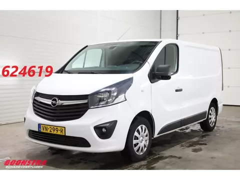 Opel Vivaro 1.6 CDTI L1-H1 Edition Navi Airco Cruise PDC AHK