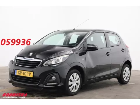 Peugeot 108 1.0 e-VTi Cruise Airco Bluetooth 71.005km!