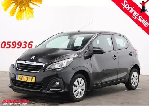 Peugeot 108 1.0 e-VTi Cruise Airco Bluetooth 71.005km!