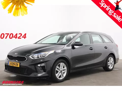 Kia Ceed Sportswagon 1.0 T-GDi DynamicLine Navi Clima Cruise PDC 97.000 km!