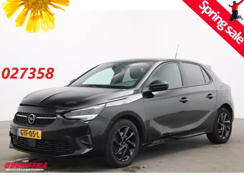 Opel Corsa 1.2 GS Line Aut. 131PK Cruise Camera Leder LED Sportstoelen