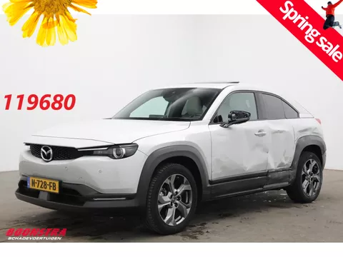 Mazda MX-30 e-SkyActiv 145 Aut. Luxury 36 kWh LED ACC HUD Memory 61.723 km!