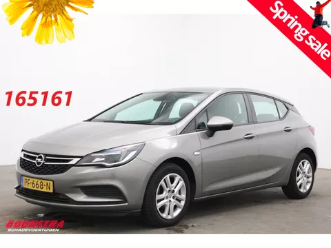 Opel Astra 1.0 Online Edition Navi Airco Cruise Camera PDC