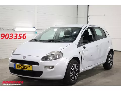 Fiat Punto Evo 0.9 TwinAir Easy Airco Cruise 114.373 km!