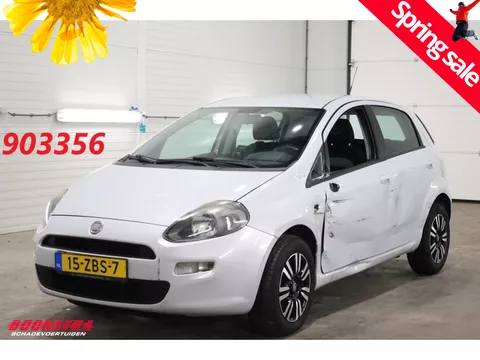 Fiat Punto Evo 0.9 TwinAir Easy Airco Cruise 114.373 km!