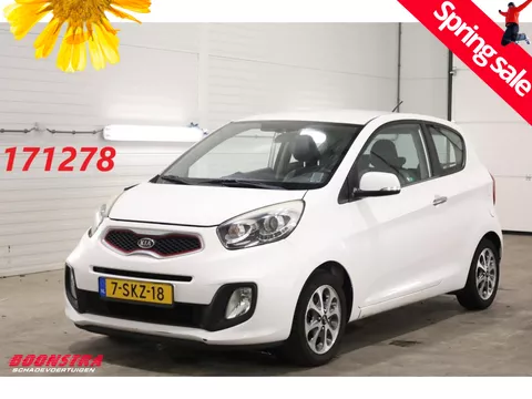 Kia Picanto 1.0 CVVT Clima PDC 192.222 km!