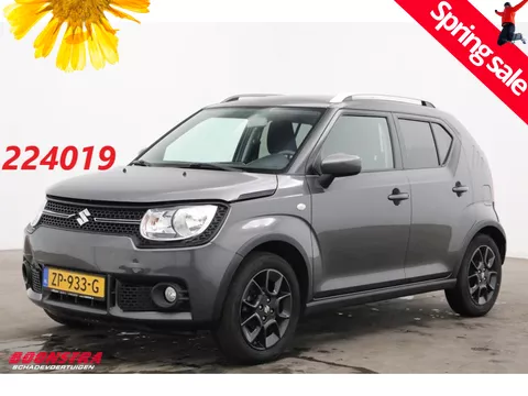 Suzuki Ignis 1.2 Select Camera SHZ Navi LM Airco 72.304 km!