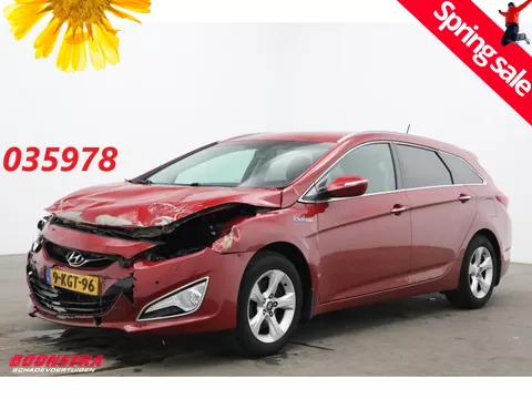 Hyundai i40 Wagon 1.6 GDI Blue Business Edition Navi Clima Cruise PDC AHK 144.585 km!