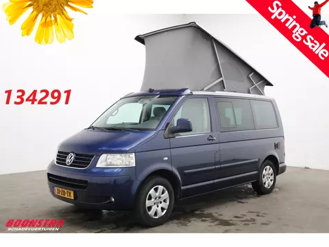 Volkswagen Transporter T5 California 2.5 TDI 175 PK Navi Clima Cruise SHZ AHK