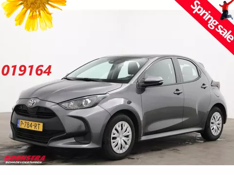 Toyota Yaris 1.0 VVT-i Comfort ACC Airco