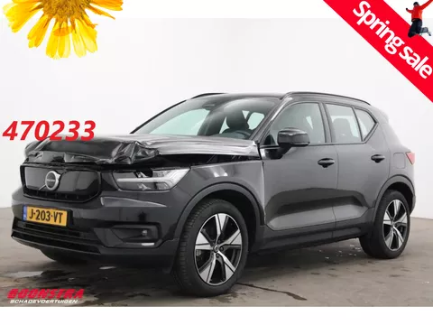 Volvo XC40 Recharge P8 AWD R-Design H/K Leder ACC Camera LRHZ