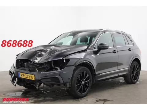 Volkswagen Tiguan 1.4 TSI DSG R-Line Pano LED ACC Memory Leder SHZ