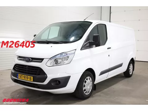 Ford Transit Custom 2.2 TDCI L2-H1 Trend Navi Airco Cruise PDC AHK