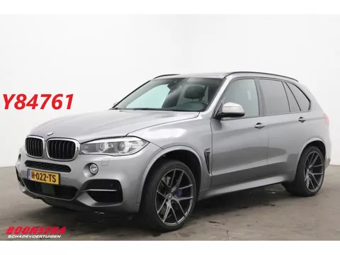 BMW X5 M50d M Sport Edition Pano ACC Memory Leder AHK SHZ