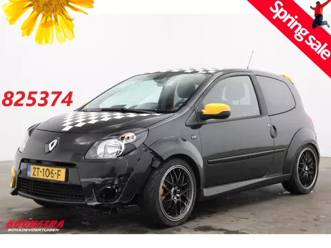 Renault Twingo 1.6 16V RS 134PK Cruise Airco Radio 119.865 km!