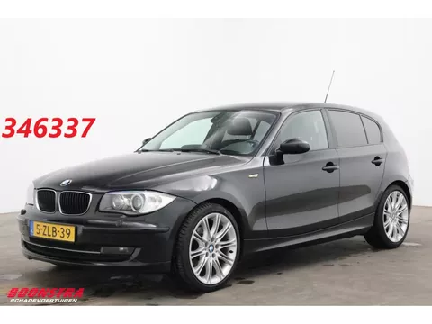 BMW 1 Serie 118i 5-DRS Clima Cruise PDC AHK