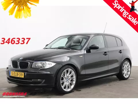 BMW 1 Serie 118i 5-DRS Clima Cruise PDC AHK