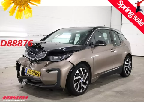 BMW i3 Basis 120Ah 42 kWh Cruise SHZ Snelladen Navi