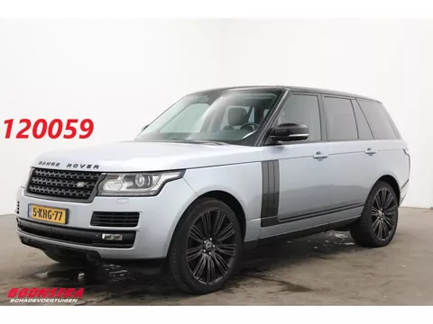 Land Rover Range Rover 4.4 SDV8 Vogue Pano Memory Meridian 360&deg; AHK