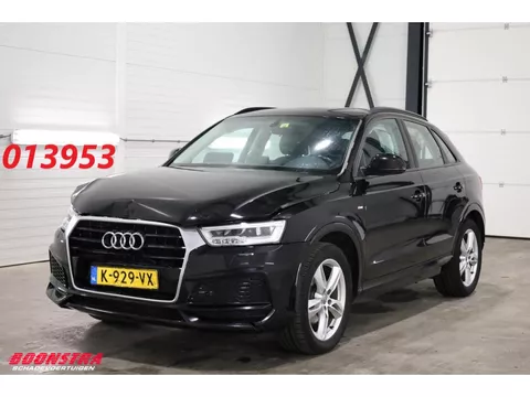 Audi Q3 1.4 TFSI Aut. S-Line LED Navi Clima Cruise SHZ PDC AHK 144.738 km!