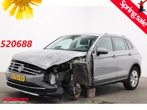 Volkswagen Tiguan 1.5 TSI Elegance Aut. ACC AHK Xenon PDC