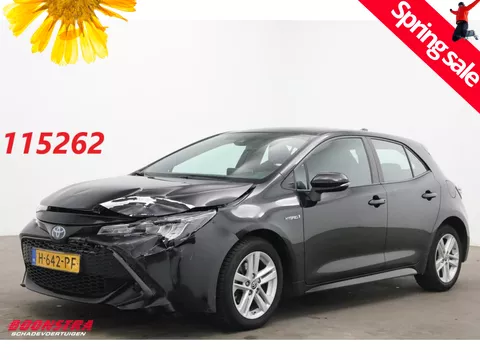 Toyota Corolla 1.8 Hybrid Business ACC Clima Camera 121.605 km!