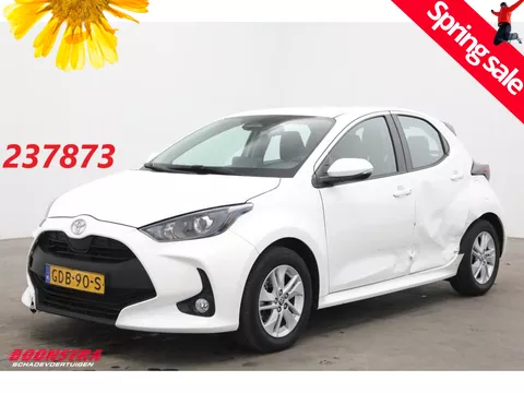 Toyota Yaris 1.5 Hybrid 115 Active ACC Apple/Android Clima Camera 24.821 km!