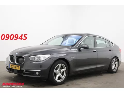 BMW 5 Serie Gran Turismo 535d Aut. ACC Pano Leder Camera Elek. Stoelen