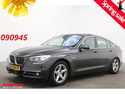 BMW 5 Serie Gran Turismo 535d Aut. ACC Pano Leder Camera Elek. Stoelen