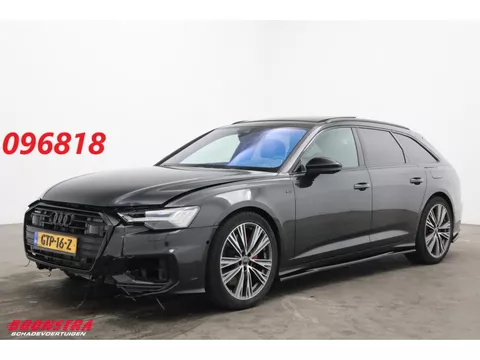 Audi A6 Avant 55 TFSIe Quattro S-Line Pano Matrix HUD ACC AHK