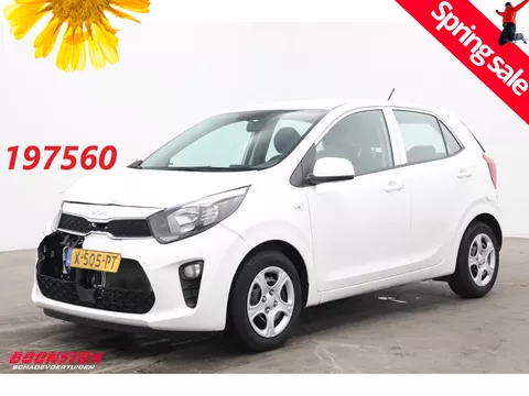 Kia Picanto 1.0 DPi ComfortLine Cruise Airco Bluetooth Keyless