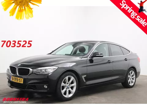 BMW 3 Serie Gran Turismo 320i Executive Xenon Leder Navi Clima Cruise PDC AHK
