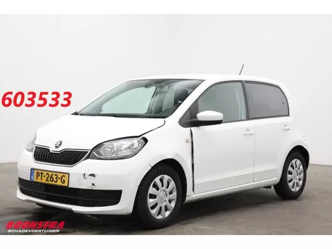 &Scaron;koda Citigo 1.0 Greentech Ambition 5-DRS Airco Cruise Bluetooth