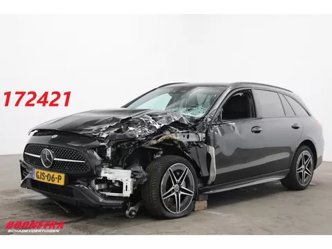 Mercedes-Benz C-Klasse Estate 180 AMG LED ACC Memory Virtual LED 17.949 km!