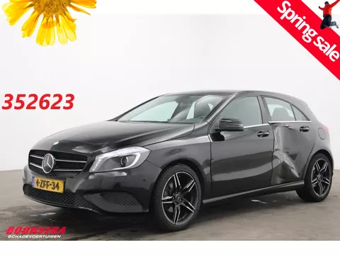 Mercedes-Benz A-Klasse 180 Ambition 7G-Tronic Xenon Navi Airco Cruise PDC