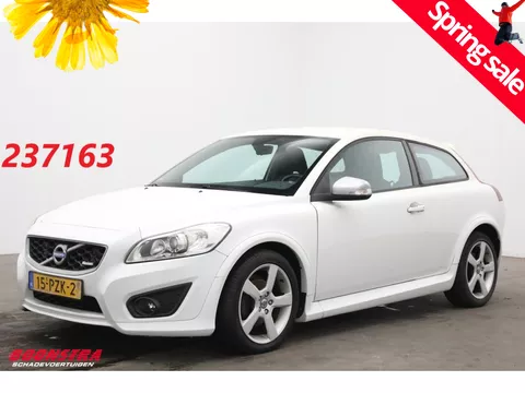 Volvo C30 2.0 R-Design Clima Cruise PDC 177.653 km!