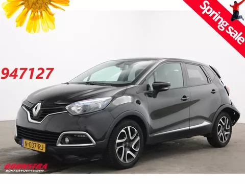 Renault Captur 0.9 TCe Expression Navi Clima Cruise Camera PDC