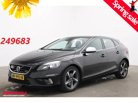 Volvo V40 1.6 T2 R-Design ACC BLIS Navi Clima SHZ PDC 157.911 km!
